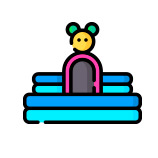 alquiler juegos inflables