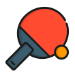 alquiler de pool, ping pong