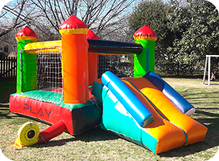 alquiler de castillo inflable 5x3