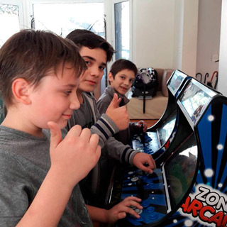 alquiler de video juegos