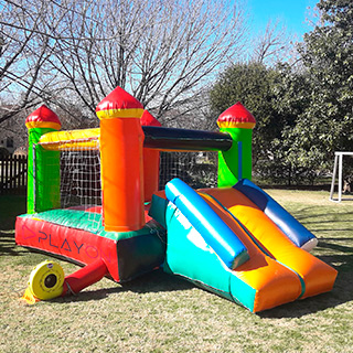 alquiler de inflable grande