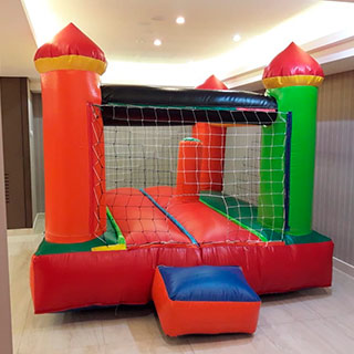alquiler de inflable