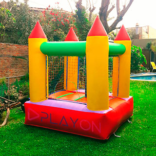 alquiler de inflable