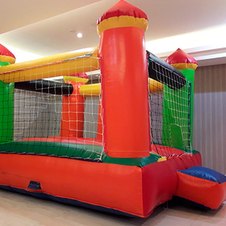 alquiler de trampolin