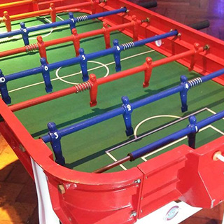 alquiler de metegol