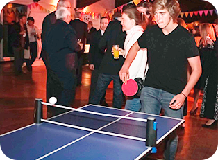 alquiler de mini ping pong