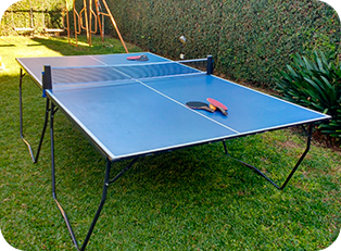 alquiler de ping pong grande