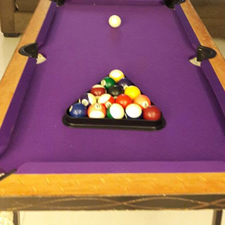 alquiler de pool