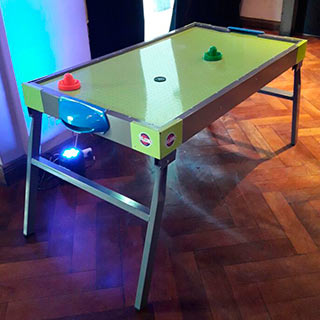 alquiler de arcade