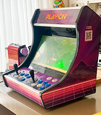 alquiler arcades